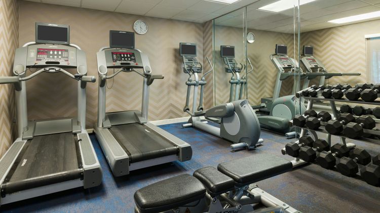 Residence Inn Savannah Midtown Health Club