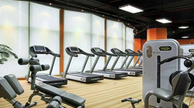 <b>Sheraton Shenzhen Futian Hotel Health Club</b>. Images powered by <a href="https://www.leonardoworldwide.com/" title="Leonardo Worldwide" target="_blank">Leonardo</a>.