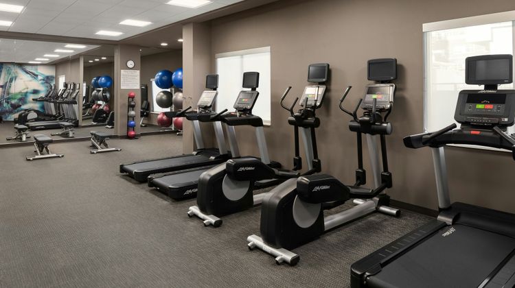 Courtyard by Marriott Seattle Northgate Health Club