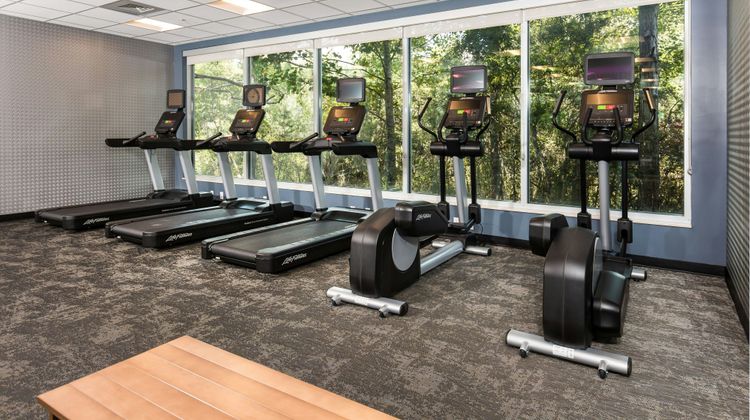 Fairfield Inn & Suites Crestview Health Club