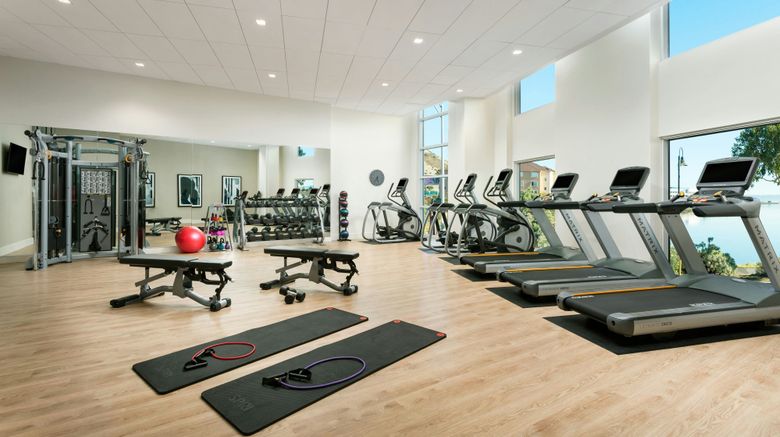 <b>AC Hotel San Francisco Arpt/Oyster Point Health Club</b>. Images powered by <a href="https://www.leonardoworldwide.com/" title="Leonardo Worldwide" target="_blank">Leonardo</a>.