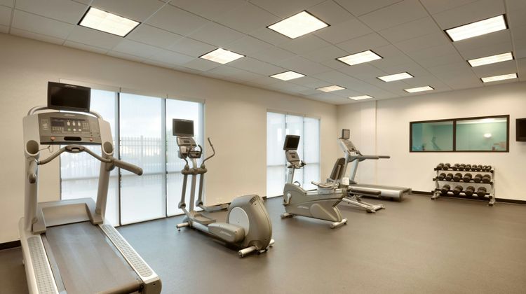 SpringHill Suites by Marriott Vernal Health Club