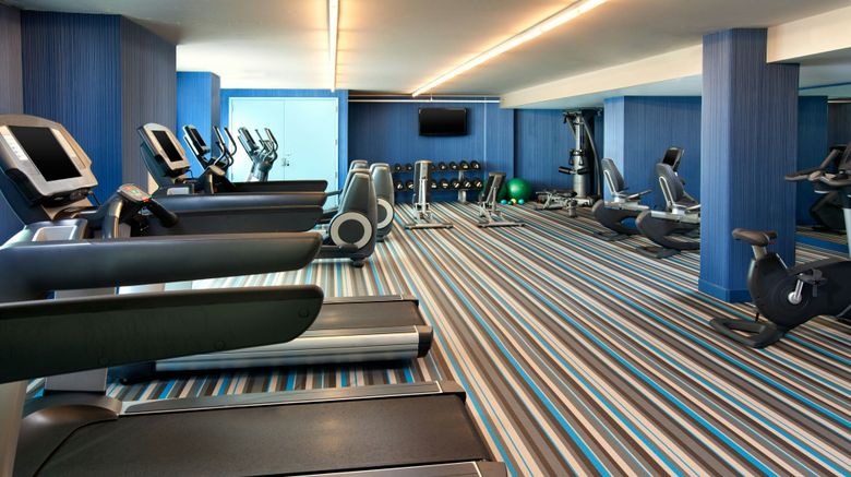 <b>aloft San Francisco Airport Health Club</b>. Images powered by <a href="https://www.leonardoworldwide.com/" title="Leonardo Worldwide" target="_blank">Leonardo</a>.