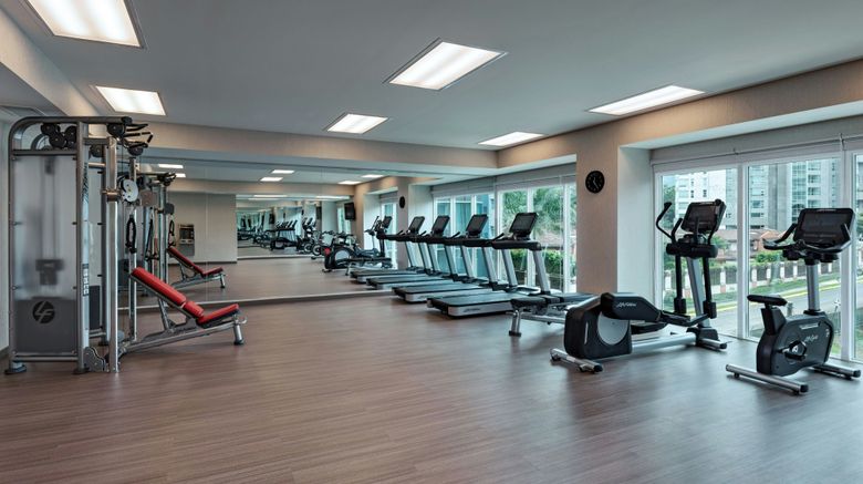 <b>AC Hotel by Marriott San Jose Escazu Health Club</b>. Images powered by <a href="https://www.leonardoworldwide.com/" title="Leonardo Worldwide" target="_blank">Leonardo</a>.