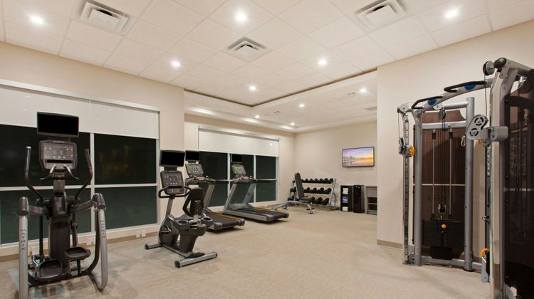 SpringHill Suites Huntington Beach Health Club