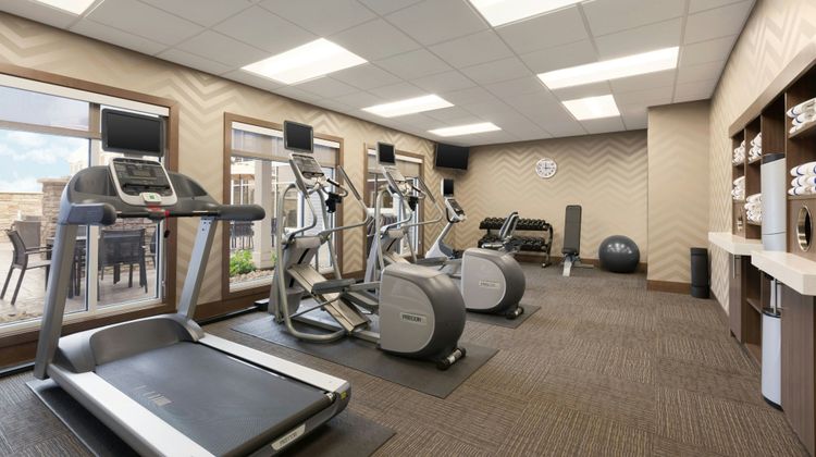 Residence Inn San Angelo Health Club