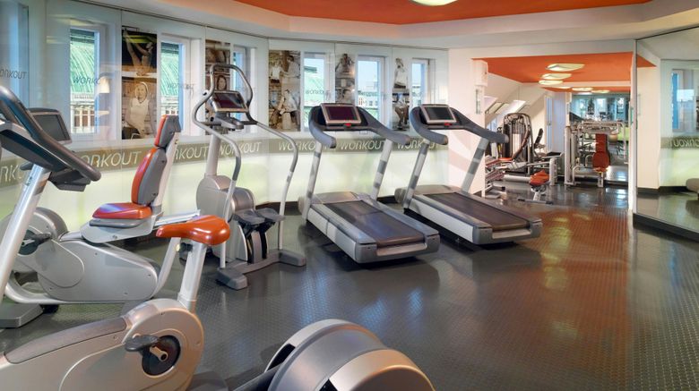 <b>Hotel Bristol, a Luxury Collection Hotel Health Club</b>. Images powered by <a href="https://www.leonardoworldwide.com/" title="Leonardo Worldwide" target="_blank">Leonardo</a>.