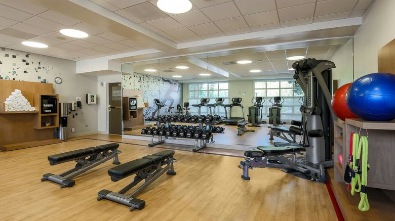 <b>Sheraton San Jose Hotel Health Club</b>. Images powered by <a href="https://www.leonardoworldwide.com/" title="Leonardo Worldwide" target="_blank">Leonardo</a>.