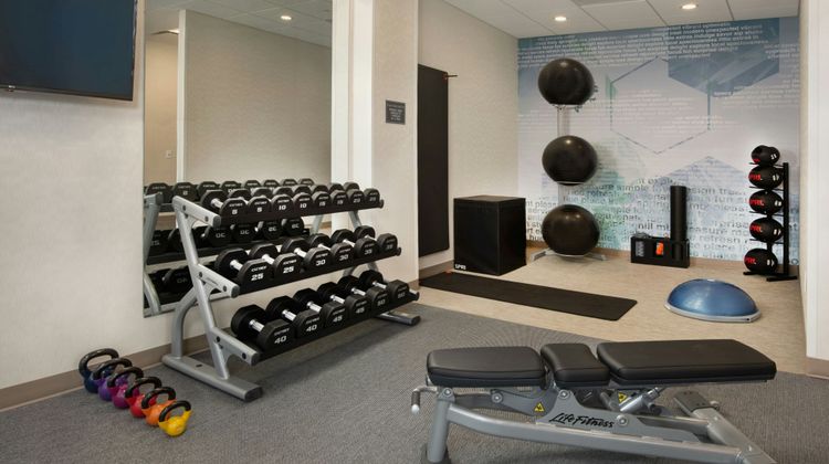 SpringHill Suites By Marriott Frederick Health Club