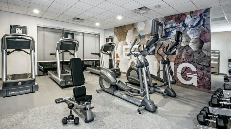 <b>SpringHill Suites San Antonio Airport Health Club</b>. Images powered by <a href="https://www.leonardoworldwide.com/" title="Leonardo Worldwide" target="_blank">Leonardo</a>.
