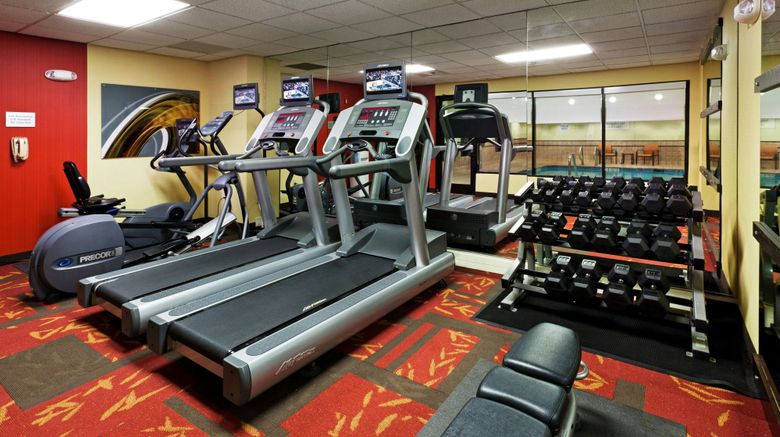 <b>Courtyard by Marriott Airport/North Star Health Club</b>. Images powered by <a href="https://www.leonardoworldwide.com/" title="Leonardo Worldwide" target="_blank">Leonardo</a>.