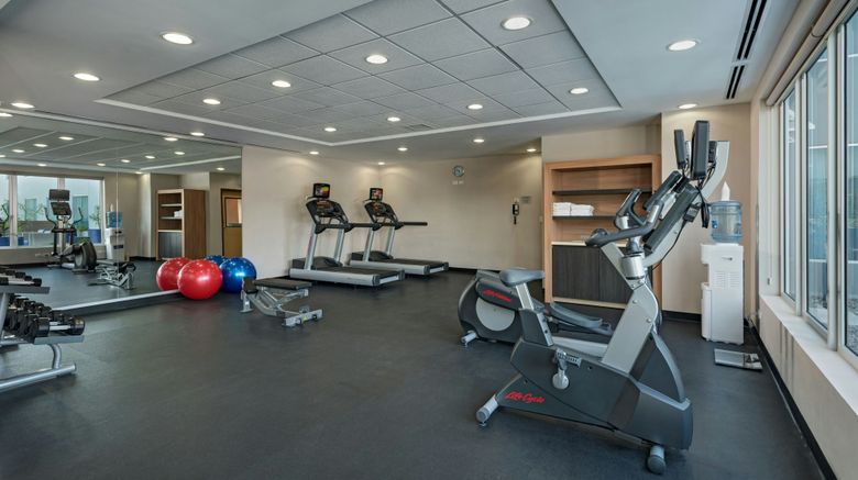<b>Fairfield by Marriott San Salvador Health Club</b>. Images powered by <a href="https://www.leonardoworldwide.com/" title="Leonardo Worldwide" target="_blank">Leonardo</a>.