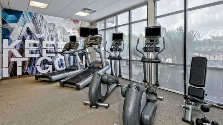 <b>SpringHill Suites San Antonio SeaWorld Health Club</b>. Images powered by <a href="https://www.leonardoworldwide.com/" title="Leonardo Worldwide" target="_blank">Leonardo</a>.