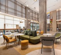 Home2 Hilton LPF Panzhou Lobby
