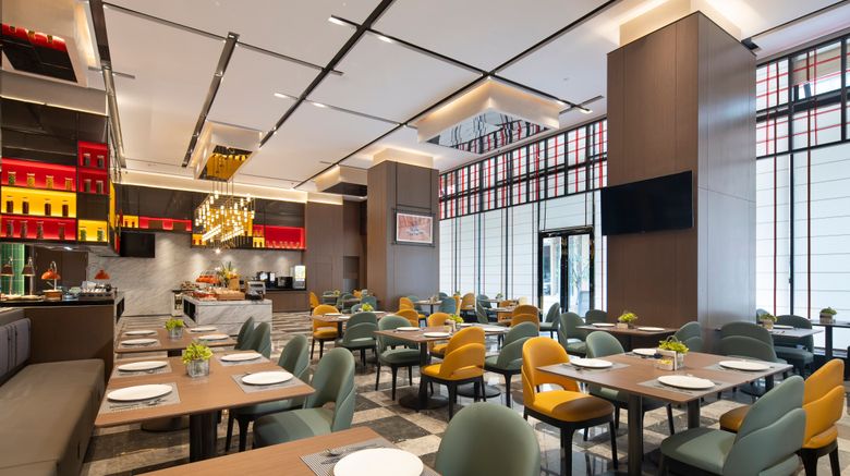 <b>Hampton Lhasa Economic Restaurant</b>. Images powered by <a href="https://www.leonardoworldwide.com/" title="Leonardo Worldwide" target="_blank">Leonardo</a>.