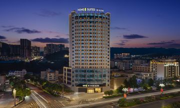 Home2 Hilton LPF Panzhou