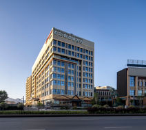 Hampton Lhasa Economic Exterior