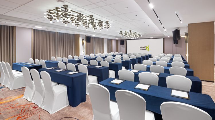 Home2 Suites by Hilton Changsha Lugu Meeting