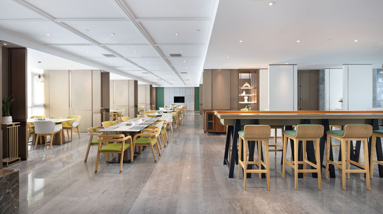 Home2 Suites by Hilton Changsha Lugu Restaurant