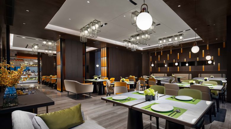 <b>Hampton Chengdu Dayi Restaurant</b>. Images powered by <a href="https://www.leonardoworldwide.com/" title="Leonardo Worldwide" target="_blank">Leonardo</a>.