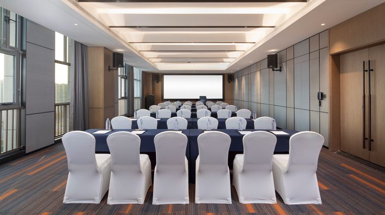 <b>Hampton Kunshan North Meeting</b>. Images powered by <a href="https://www.leonardoworldwide.com/" title="Leonardo Worldwide" target="_blank">Leonardo</a>.