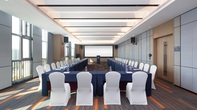 <b>Hampton Kunshan North Meeting</b>. Images powered by <a href="https://www.leonardoworldwide.com/" title="Leonardo Worldwide" target="_blank">Leonardo</a>.