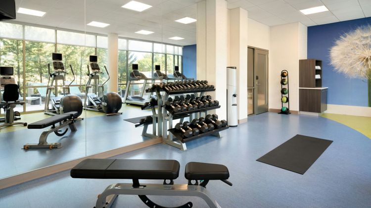 SpringHill Suites Ewing Twp Princeton So Health Club