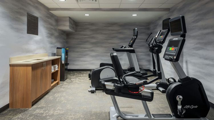 Fairfield Inn & Suites Savannah Airport Health Club