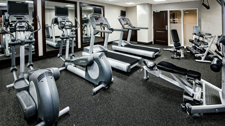 <b>TownePlace Suites San Antonio Downtown Health Club</b>. Images powered by <a href="https://www.leonardoworldwide.com/" title="Leonardo Worldwide" target="_blank">Leonardo</a>.