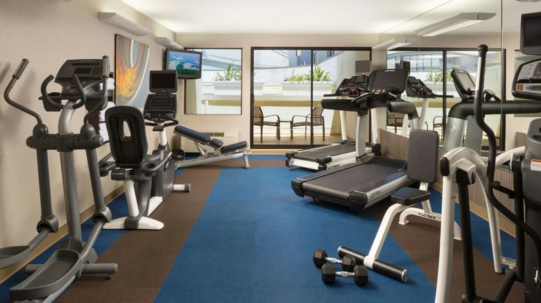 <b>Courtyard San Francisco Fishermans Wharf Health Club</b>. Images powered by <a href="https://www.leonardoworldwide.com/" title="Leonardo Worldwide" target="_blank">Leonardo</a>.