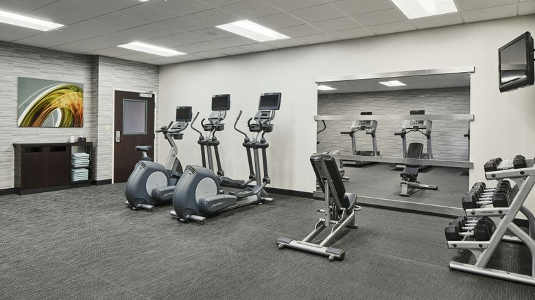 <b>Courtyard Shreveport-Bossier City/Louisi Health Club</b>. Images powered by <a href="https://www.leonardoworldwide.com/" title="Leonardo Worldwide" target="_blank">Leonardo</a>.
