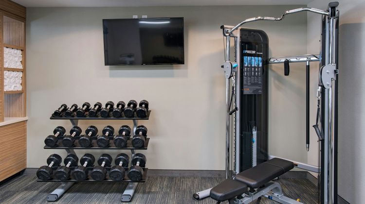 TownePlace Suites Lakeland Health Club