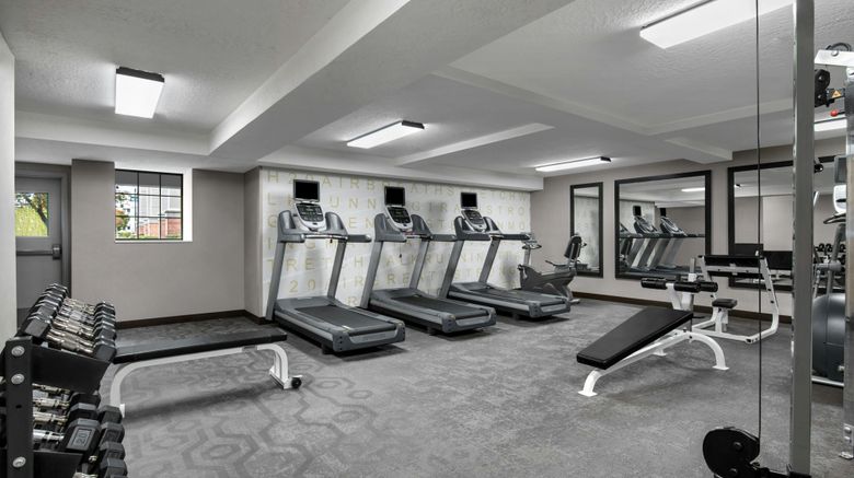 <b>Residence Inn Salt Lake City Downtown Health Club</b>. Images powered by <a href="https://www.leonardoworldwide.com/" title="Leonardo Worldwide" target="_blank">Leonardo</a>.