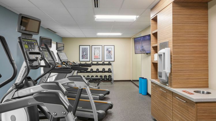 TownePlace Suites Tampa Westshore South Health Club