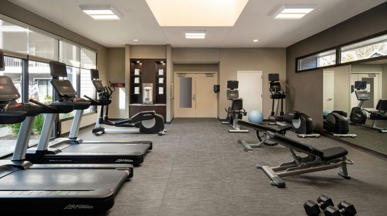 <b>Courtyard San Francisco Larkspur Landing Health Club</b>. Images powered by <a href="https://www.leonardoworldwide.com/" title="Leonardo Worldwide" target="_blank">Leonardo</a>.