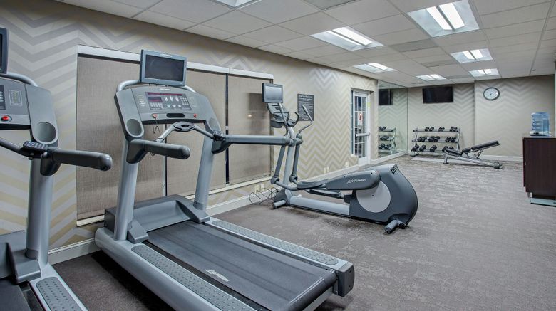 <b>Residence Inn Knoxville/Cedar Bluff Health Club</b>. Images powered by <a href="https://www.leonardoworldwide.com/" title="Leonardo Worldwide" target="_blank">Leonardo</a>.