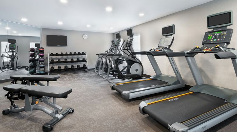 <b>Residence Inn Tampa Sabal Park/Brandon Health Club</b>. Images powered by <a href="https://www.leonardoworldwide.com/" title="Leonardo Worldwide" target="_blank">Leonardo</a>.