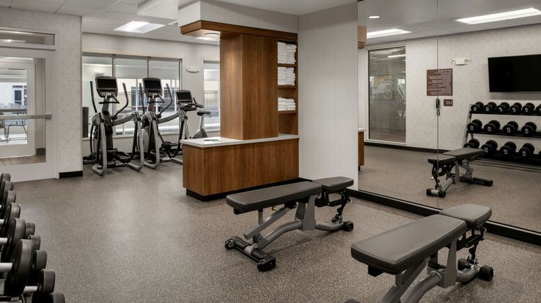 <b>TownePlace Suites Twin Falls Health Club</b>. Images powered by <a href="https://www.leonardoworldwide.com/" title="Leonardo Worldwide" target="_blank">Leonardo</a>.