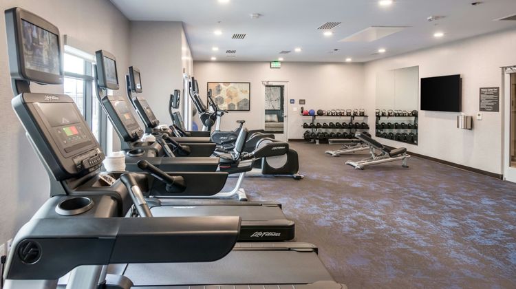Fairfield by Marriott San Jose North Health Club
