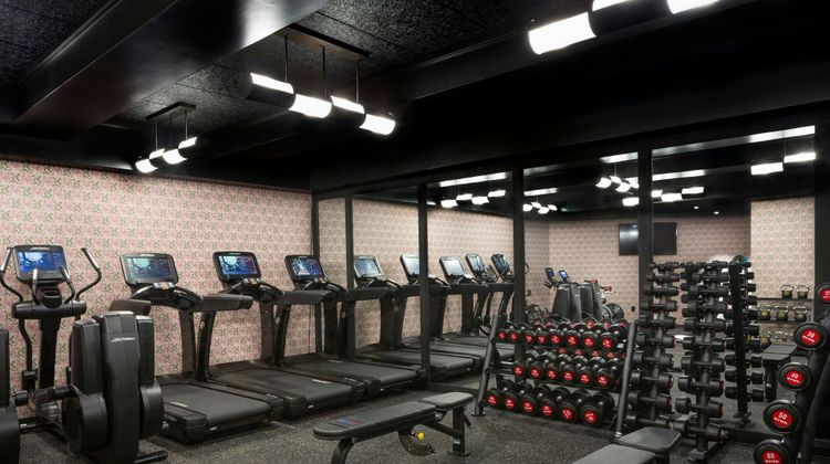 San Francisco Proper Hotel Health Club