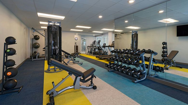 <b>TownePlace Suites Brentwood Health Club</b>. Images powered by <a href="https://www.leonardoworldwide.com/" title="Leonardo Worldwide" target="_blank">Leonardo</a>.