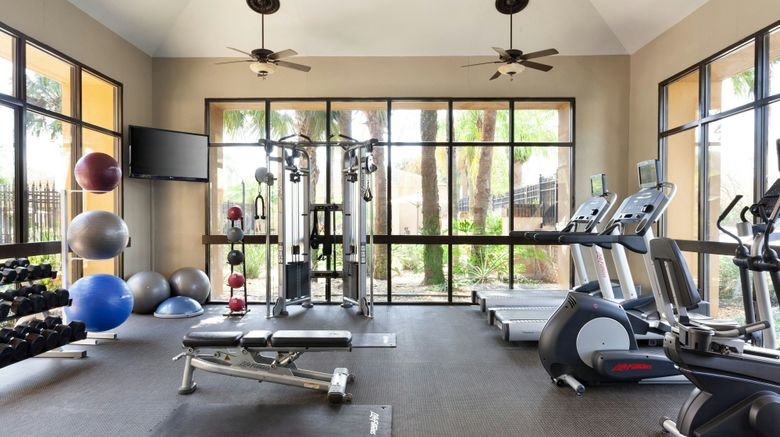 <b>Courtyard Tampa Westshore/Airport Health Club</b>. Images powered by <a href="https://www.leonardoworldwide.com/" title="Leonardo Worldwide" target="_blank">Leonardo</a>.