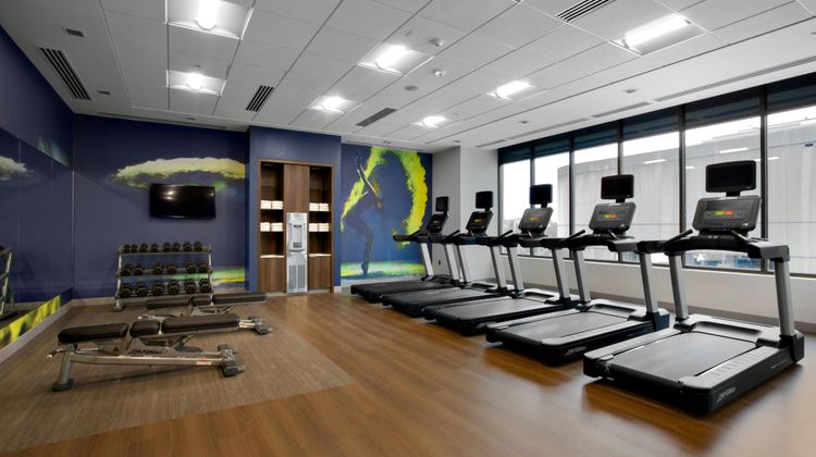 Courtyard By Marriott Knoxville Health Club