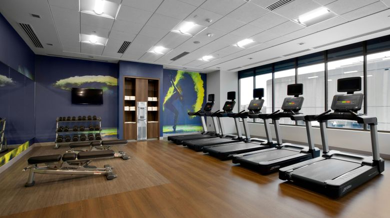 <b>Courtyard By Marriott Knoxville Health Club</b>. Images powered by <a href="https://www.leonardoworldwide.com/" title="Leonardo Worldwide" target="_blank">Leonardo</a>.