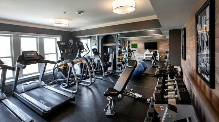 Ambassador Hotel Tulsa, Autograph Coll Health Club
