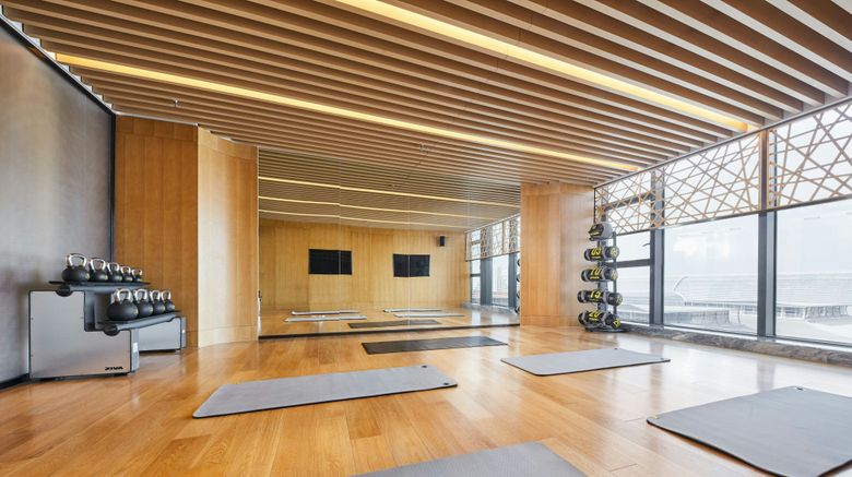 <b>The Westin Qingdao West Coast Recreation</b>. Images powered by <a href="https://www.leonardoworldwide.com/" title="Leonardo Worldwide" target="_blank">Leonardo</a>.