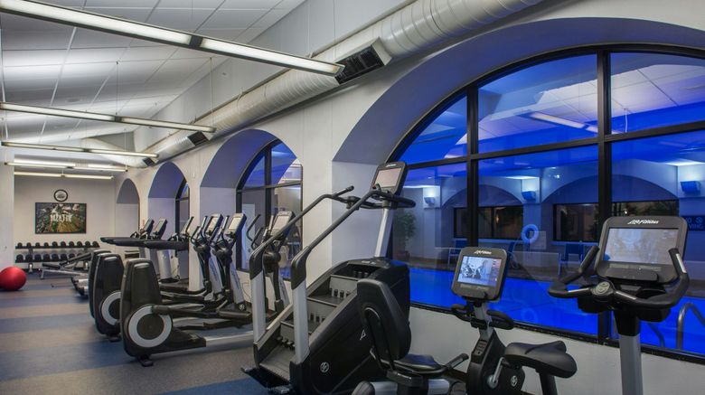 <b>Four Points Suites Tampa Arpt Westshore Health Club</b>. Images powered by <a href="https://www.leonardoworldwide.com/" title="Leonardo Worldwide" target="_blank">Leonardo</a>.