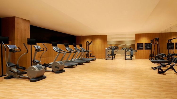 Four Points Qingdao, West Coast Health Club