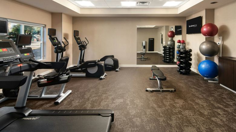 <b>Residence Inn Tampa Downtown Health Club</b>. Images powered by <a href="https://www.leonardoworldwide.com/" title="Leonardo Worldwide" target="_blank">Leonardo</a>.