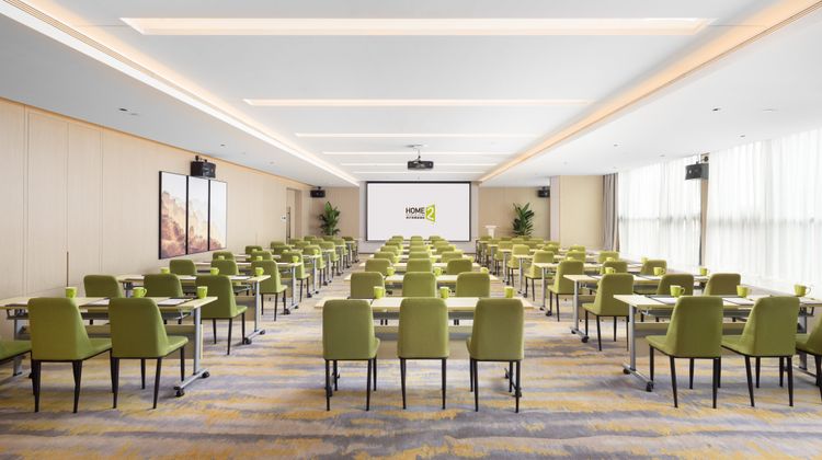 Home2 Sts-Hilton Hefei Railway Station Meeting